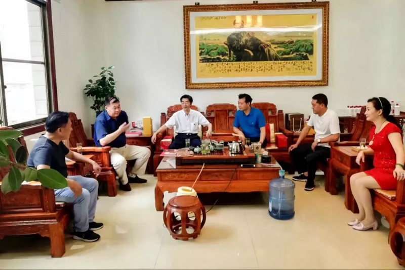 萧朝福:我与周德文